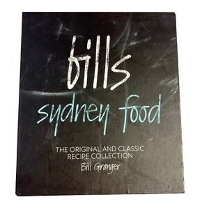Bill's Sydney Food Book Slipcase The Original and Classic Recipe Collection